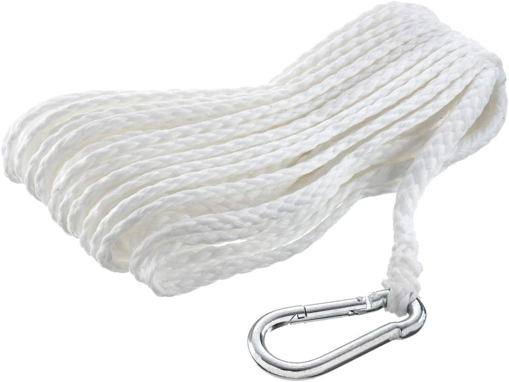 Hollow Braided Polypropylene Anchor Lines