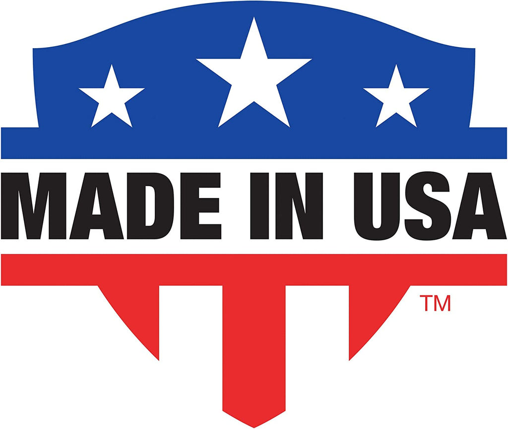 45014 Class 2 Trailer Hitch Ball Mount, Fits 1-1/4-Inch Receiver, 3,500 Lbs, 3/4-Inch Hole, 5-Inch Rise