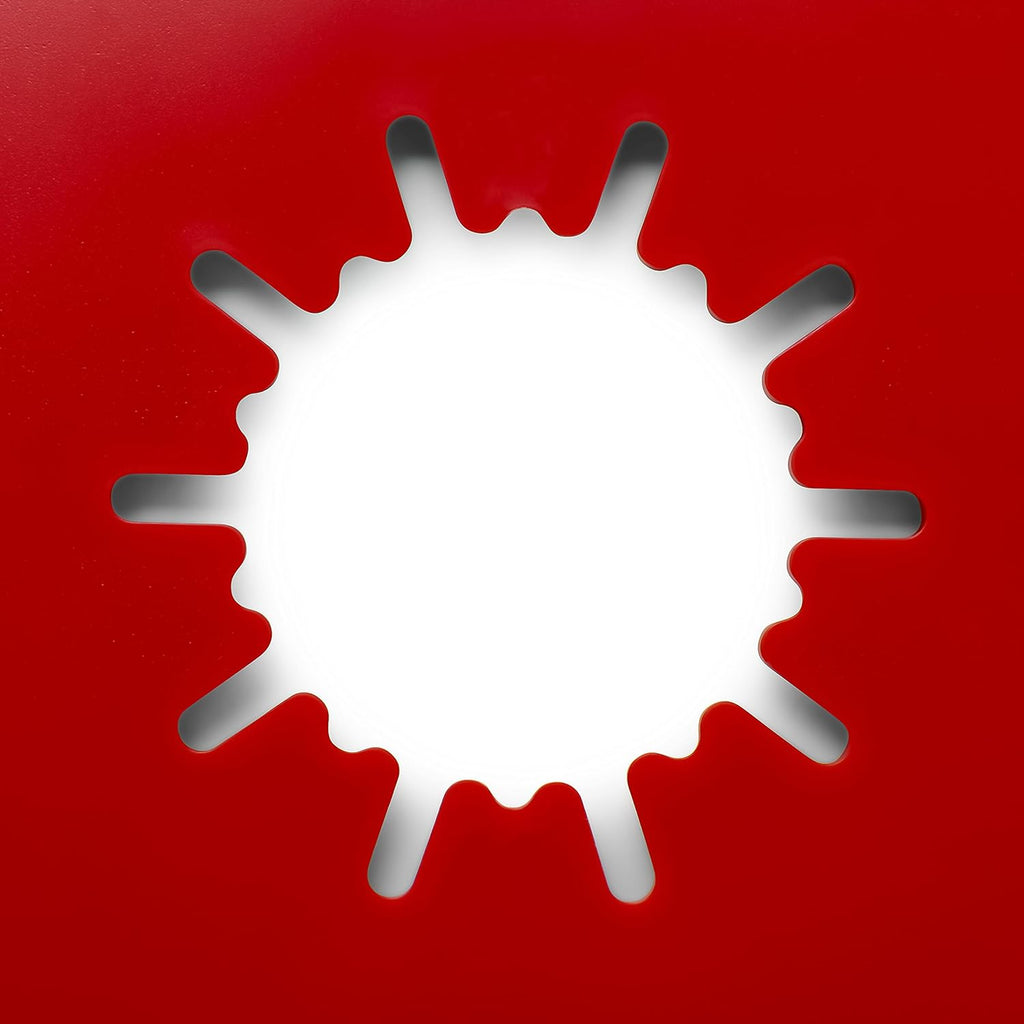 EAZ LIFT  Premium 10” Camper/Rv 5Th Wheel Lube Plate - Features No Tool Installation & Protects 5Th Wheel Trailer against Friction and Wear - Crafted W/Ptfe (44668)