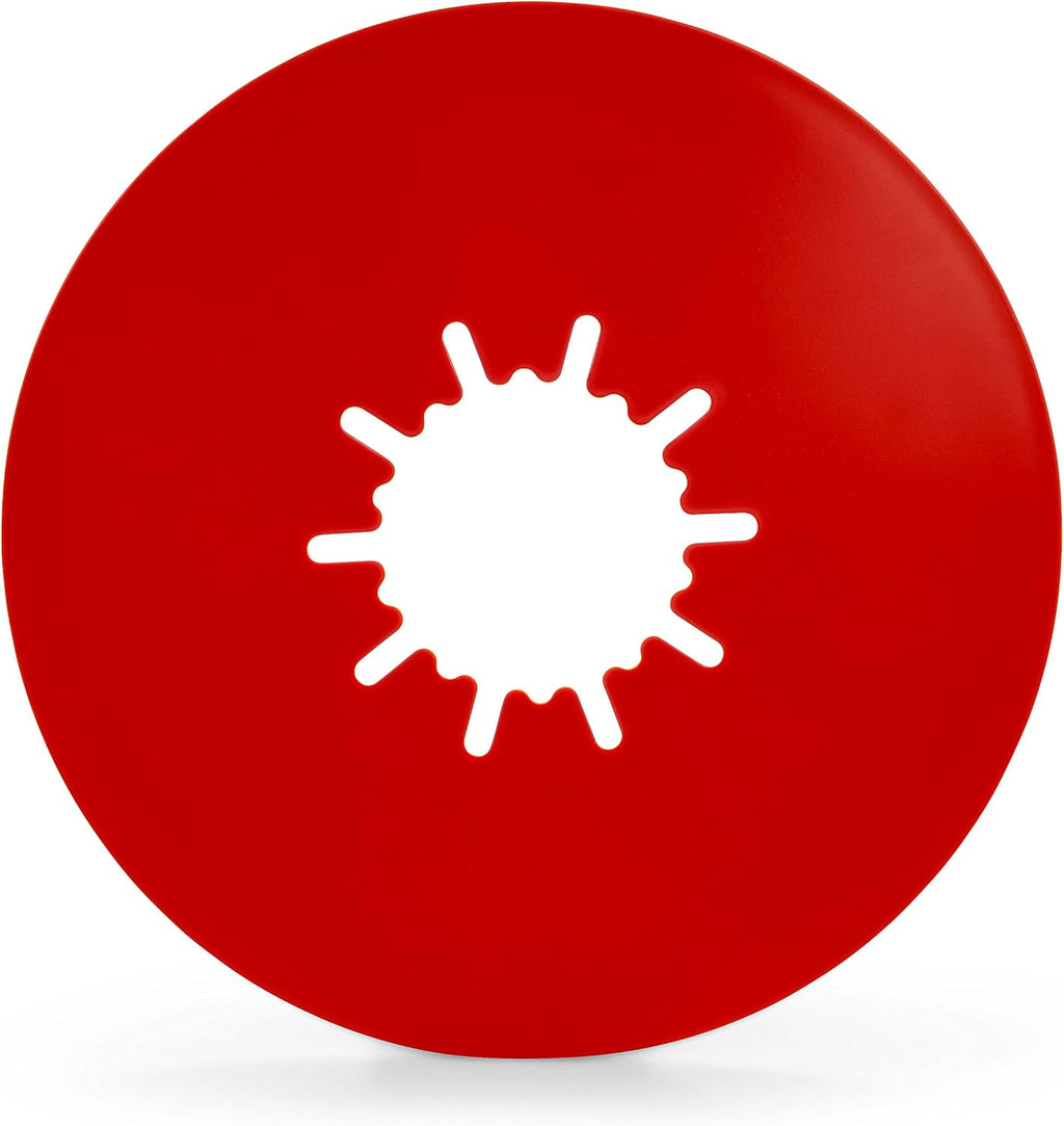 EAZ LIFT  Premium 10” Camper/Rv 5Th Wheel Lube Plate - Features No Tool Installation & Protects 5Th Wheel Trailer against Friction and Wear - Crafted W/Ptfe (44668)